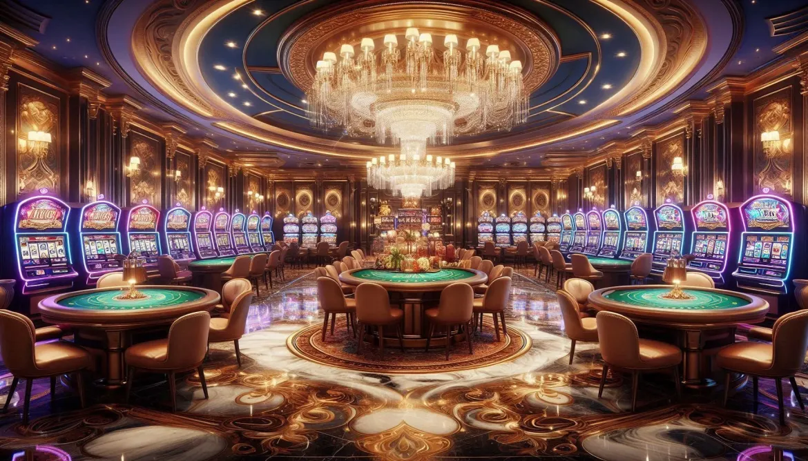 Rich Royal Casino